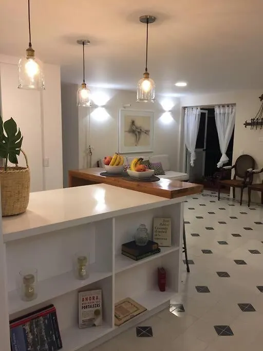 Charming Cozy Apartment In Old City Of Cartagena Colombia