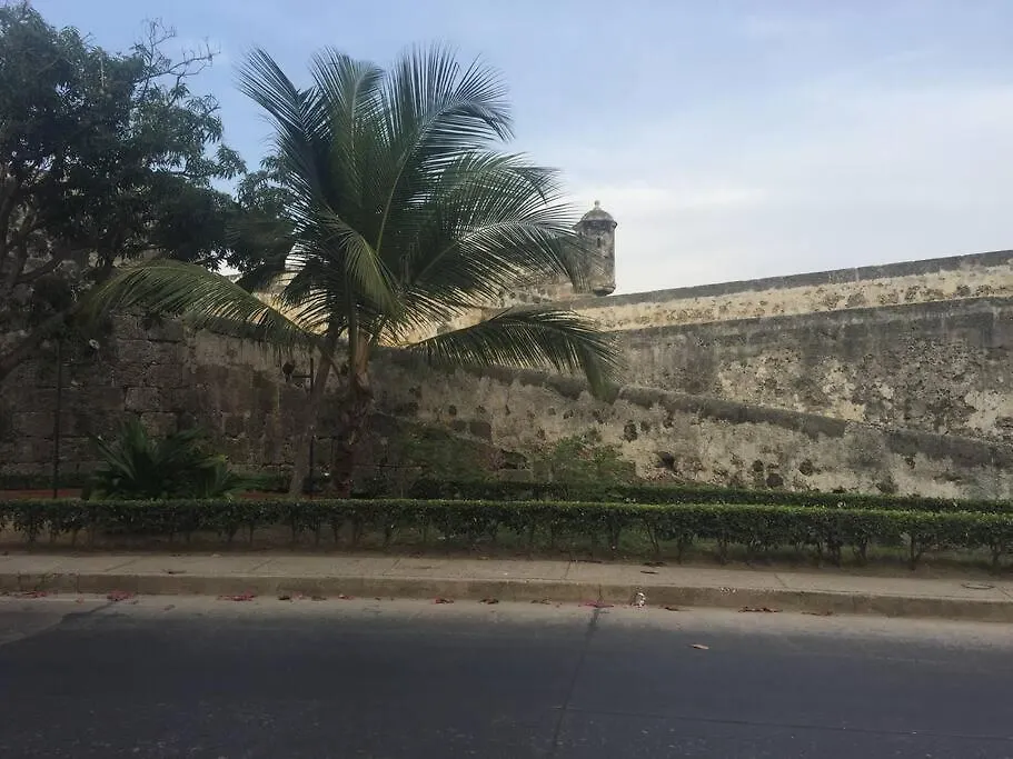 Charming Cozy Apartment In Old City Of Cartagena Colombia