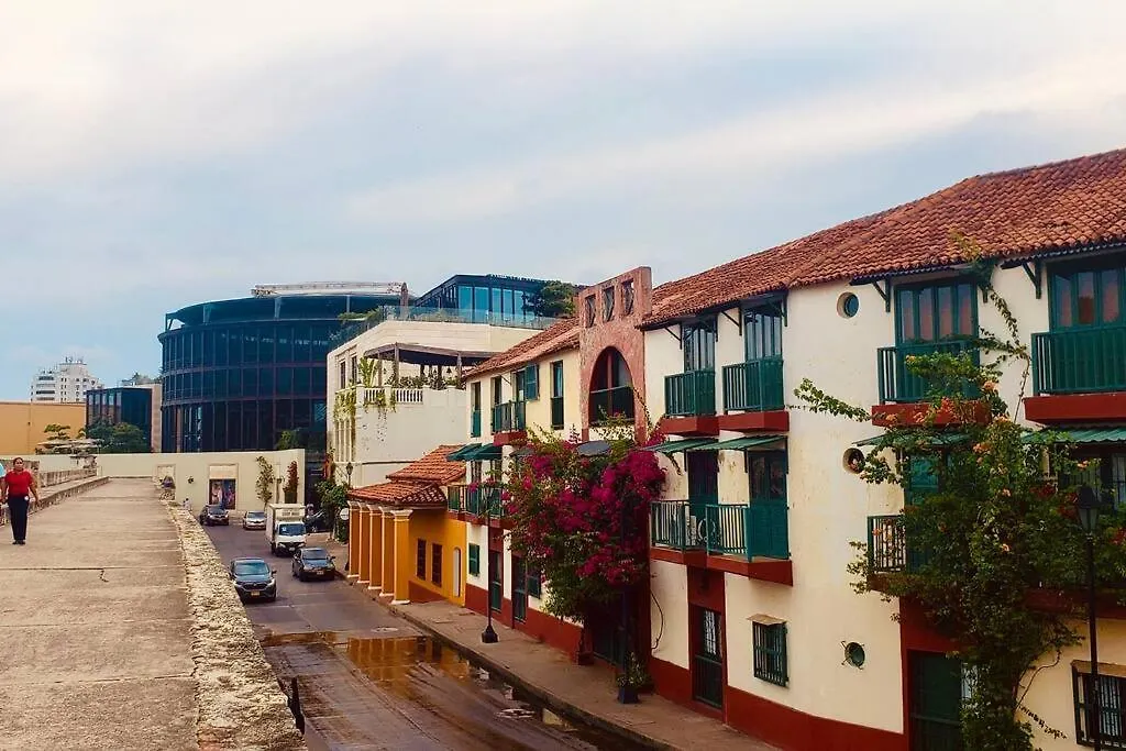 Charming Cozy Apartment In Old City Of Cartagena